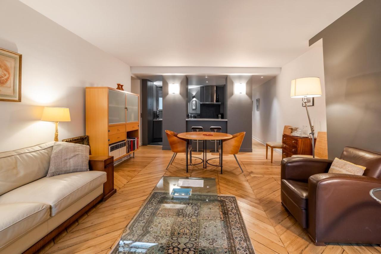 Veeve - Pompidou Hideaway Apartment ปารีส ภายนอก รูปภาพ