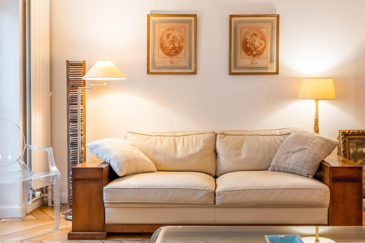 Veeve - Pompidou Hideaway Apartment ปารีส ภายนอก รูปภาพ