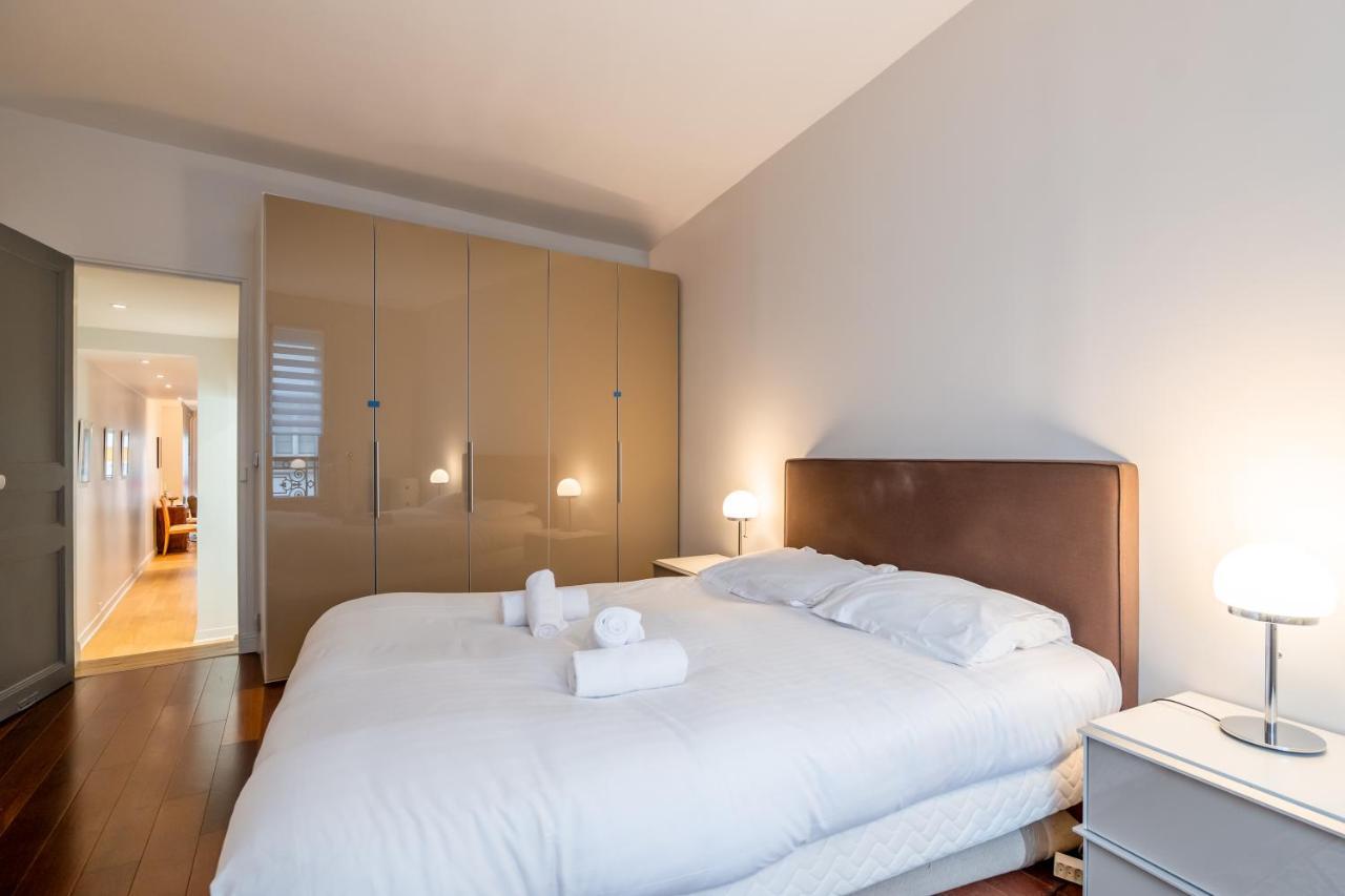 Veeve - Pompidou Hideaway Apartment ปารีส ภายนอก รูปภาพ