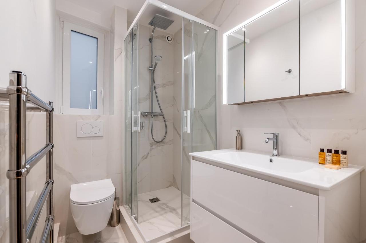 Veeve - Pompidou Hideaway Apartment ปารีส ภายนอก รูปภาพ