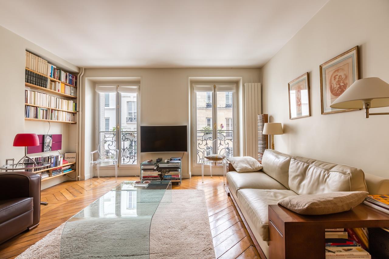 Veeve - Pompidou Hideaway Apartment ปารีส ภายนอก รูปภาพ