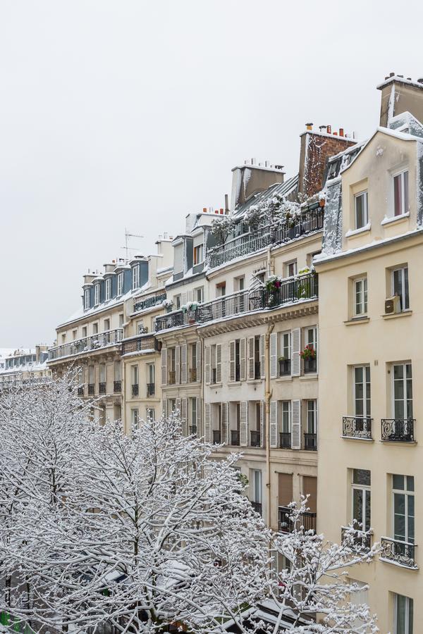 Veeve - Pompidou Hideaway Apartment ปารีส ภายนอก รูปภาพ